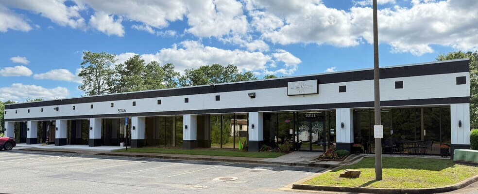 5345 Bells Ferry Rd, Acworth, GA à louer - Photo du bâtiment - Image 2 de 13