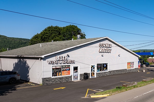 6746-6748 State Route 415, Bath, NY for sale - Building Photo - Image 3 of 4