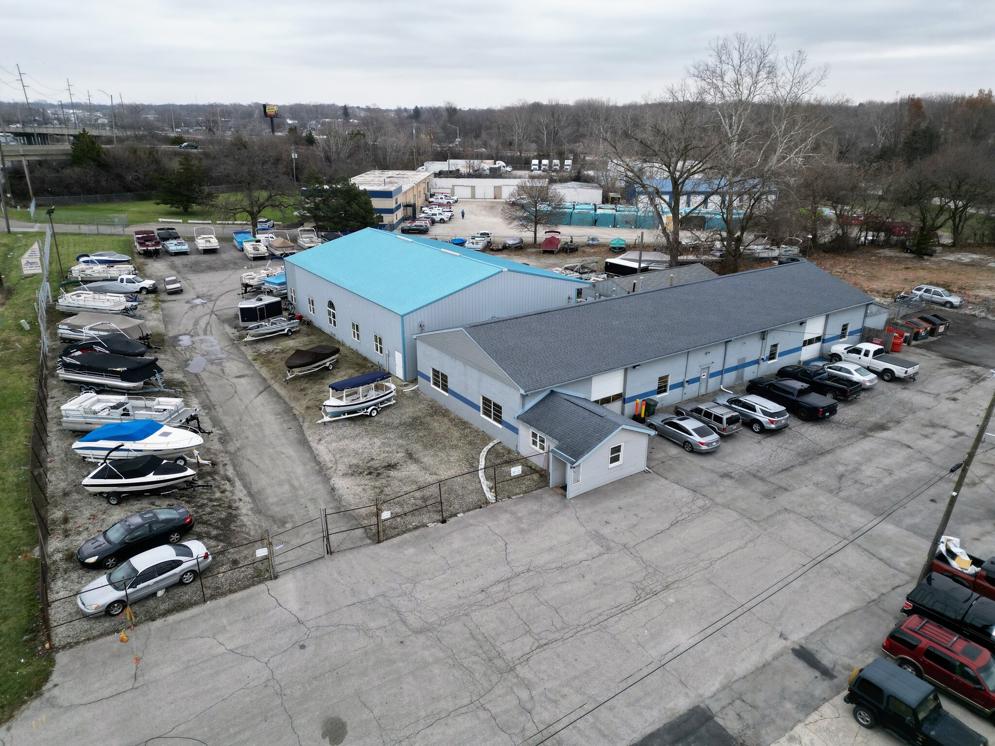 4979 Massachusetts Ave, Indianapolis, IN for lease Building Photo- Image 1 of 18