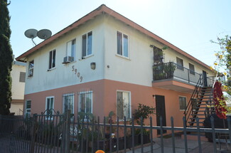 More details for 5909 Whitnall Hwy, Valley Village, CA - Multifamily for Sale