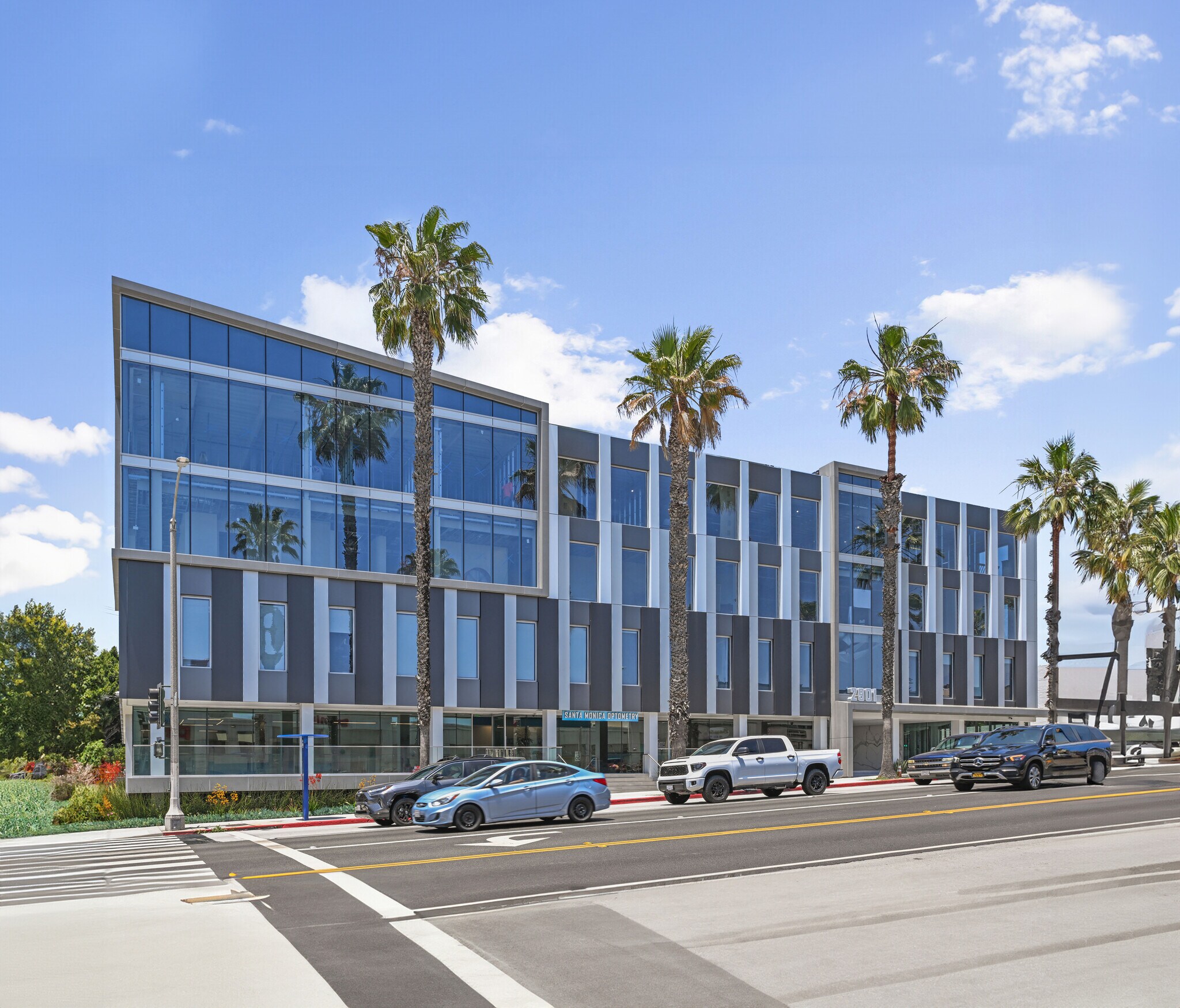 2901 Wilshire Blvd, Santa Monica, CA for lease Primary Photo- Image 1 of 7