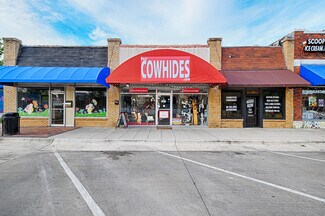 Plus de détails pour 602 Main St, Garland, TX - Commerce de détail à louer