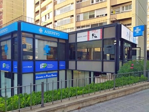 Avinguda de Roma, 6, Barcelone, Barcelona à louer Plan d’étage- Image 1 de 5