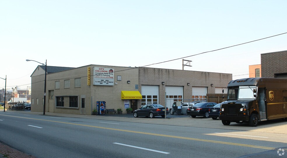 3015 Liberty Ave, Pittsburgh, PA à vendre - Photo du bâtiment - Image 2 de 4