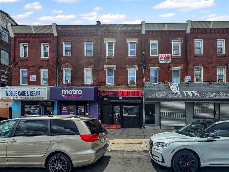 178-186 W Lehigh Street portfolio of 5 properties for sale on LoopNet.ca - Building Photo - Image 3 of 14