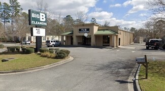 Plus de détails pour 375 Connell Rd, Valdosta, GA - Spécialité à vendre