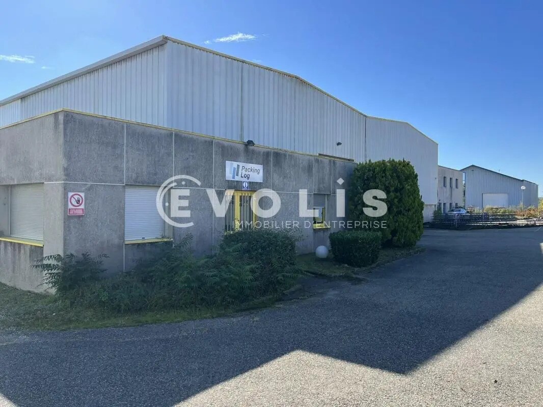 54 Chemin Des Barmettes, Béligneux for lease Building Photo- Image 1 of 53