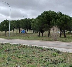 de Carbajal, Leon, Eras de, 22, León, LEO - Aérien  Vue de la carte