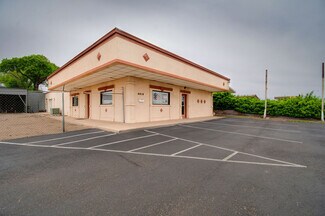 Plus de détails pour 4414 Avenue A, Lubbock, TX - Industriel à louer