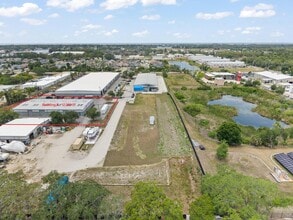 1400 L and R Industrial Blvd, Tarpon Springs, FL for lease Aerial- Image 2 of 3