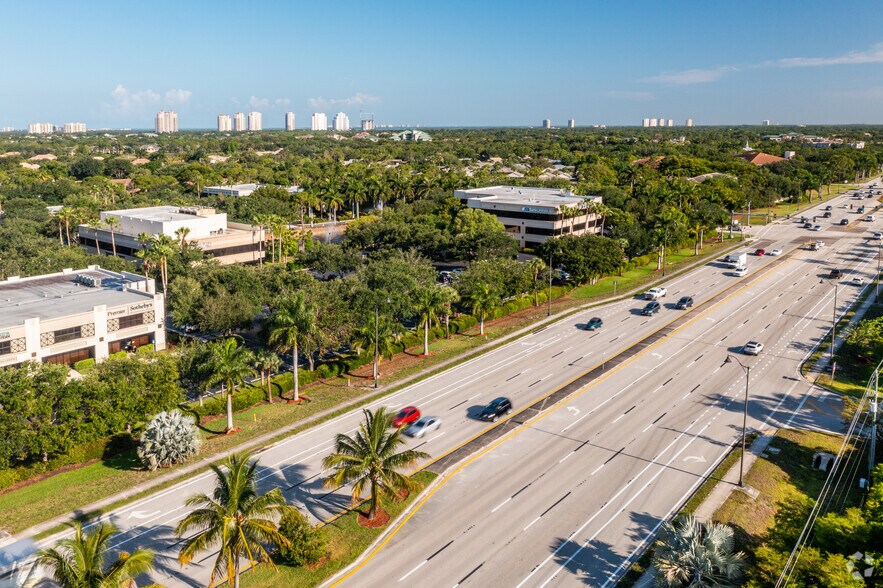 27300 Riverview Center Blvd, Bonita Springs, FL à louer - Aérien - Image 3 de 5