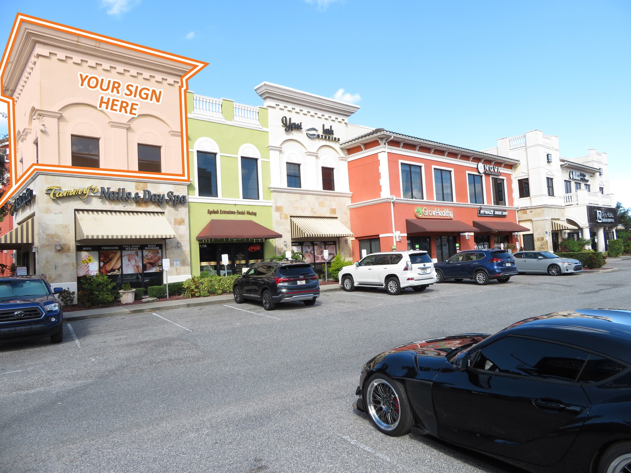 7858 Turkey Lake Rd, Orlando, FL for lease Interior Photo- Image 1 of 2