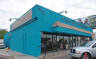 More details for 1703 E Charleston Blvd, Las Vegas, NV - Retail for Sale
