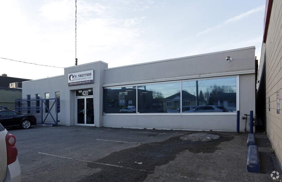 420 Mcarthur Ave, Ottawa, ON à vendre - Photo du bâtiment - Image 2 de 2