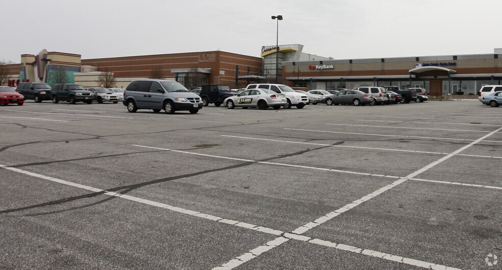 Mayfield Rd, Cleveland Heights, OH à louer - Photo du bâtiment - Image 1 de 2