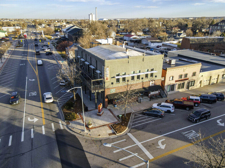 201-205 4th St, Windsor, CO for lease - Aerial - Image 2 of 14