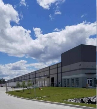 Plus de détails pour 335 Morgan Lakes Industrial Blvd, Pooler, GA - Industriel à louer