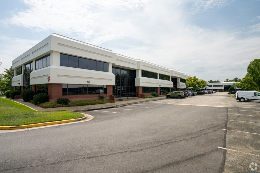 7426-7432 Alban Station Blvd, Springfield, VA for lease - Building Photo - Image 3 of 19