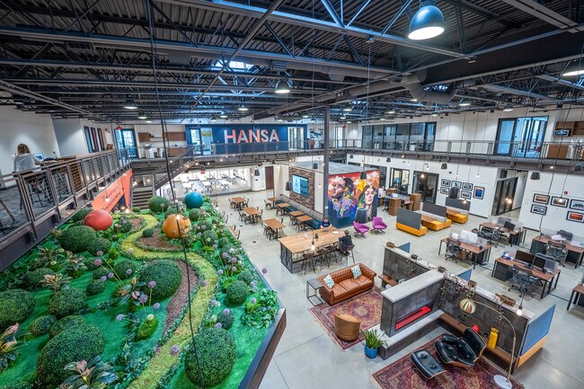 More details for 505 Ellicott St, Buffalo, NY - Coworking for Lease