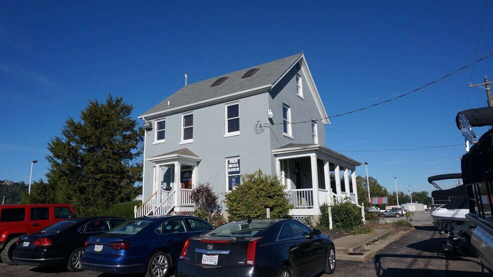 4581 Kellogg Ave, Cincinnati, OH à vendre - Photo du bâtiment - Image 2 de 4