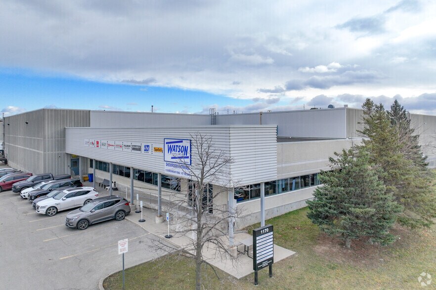1170 Birchmount Rd, Toronto, ON à louer - Photo du bâtiment - Image 1 de 25
