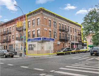 More details for 1056 Rogers Ave, Brooklyn, NY - Retail for Sale
