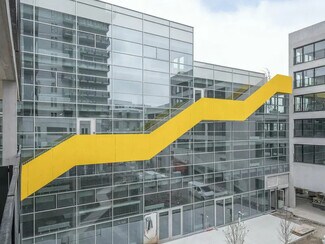 Plus de détails pour Boulevard De L'Estuaire, Nantes - Bureau à louer