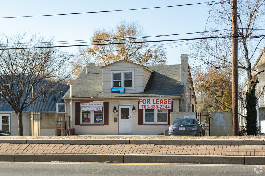 5402 Kenilworth Ave, Riverdale, MD for sale - Primary Photo - Image 1 of 1