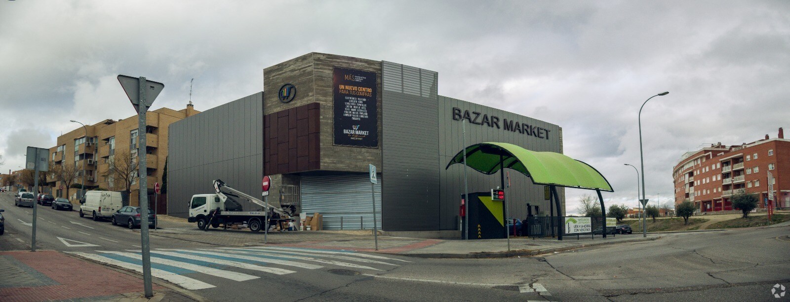 Calle Ronda de las Comunidades, 107, Valdemoro, Madrid for sale Building Photo- Image 1 of 7