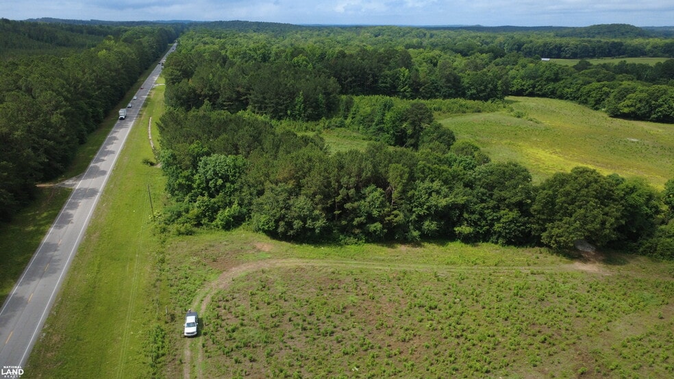 0 Alabama 145, Columbiana, AL for sale - Aerial - Image 2 of 5