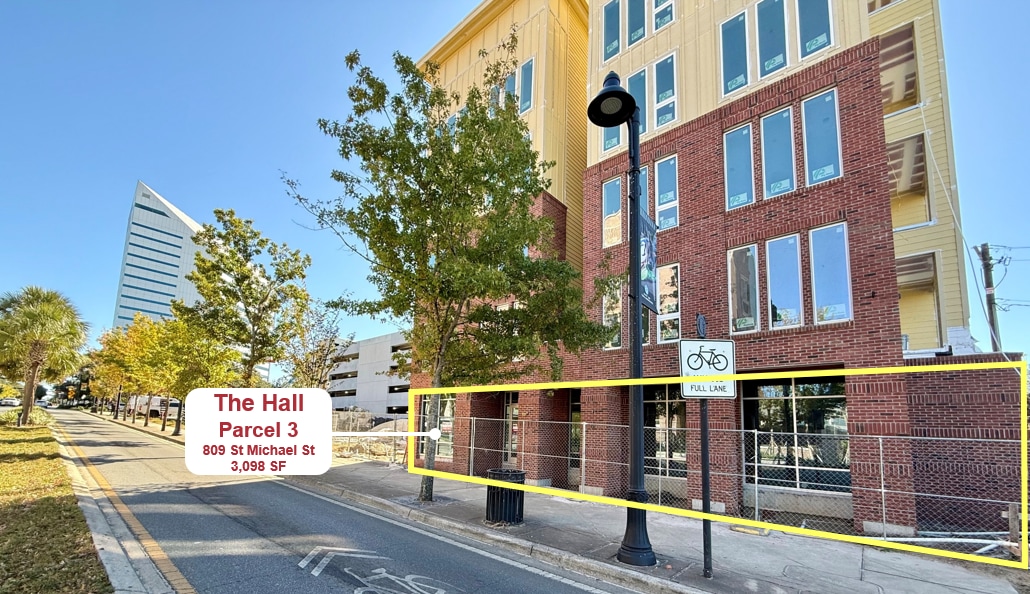 Gaines Street, Tallahassee, FL for lease Primary Photo- Image 1 of 9