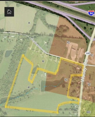 More details for 2047 Waddy Rd, Waddy, KY - Land for Sale