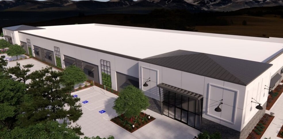 25000 Trumble Rd, Menifee, CA à vendre - Photo du bâtiment - Image 2 de 4