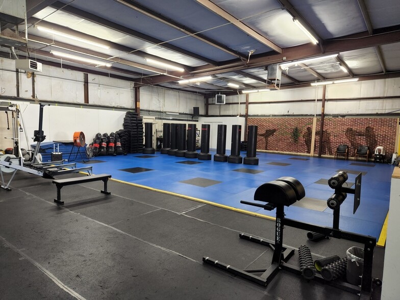 115 Montoya Rd, El Paso, TX for lease - Interior Photo - Image 3 of 8