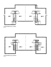 11255-11285 Dovedale Ct, Marriottsville, MD à louer Plan de site- Image 1 de 1