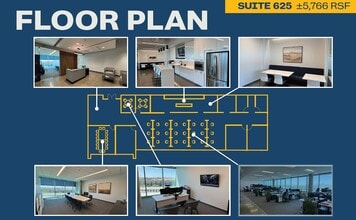 3133 W Frye Rd, Chandler, AZ for lease Floor Plan- Image 1 of 7