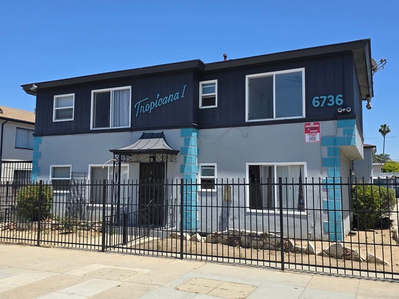 6736-6800 West Blvd, Los Angeles, CA for sale - Building Photo - Image 3 of 7