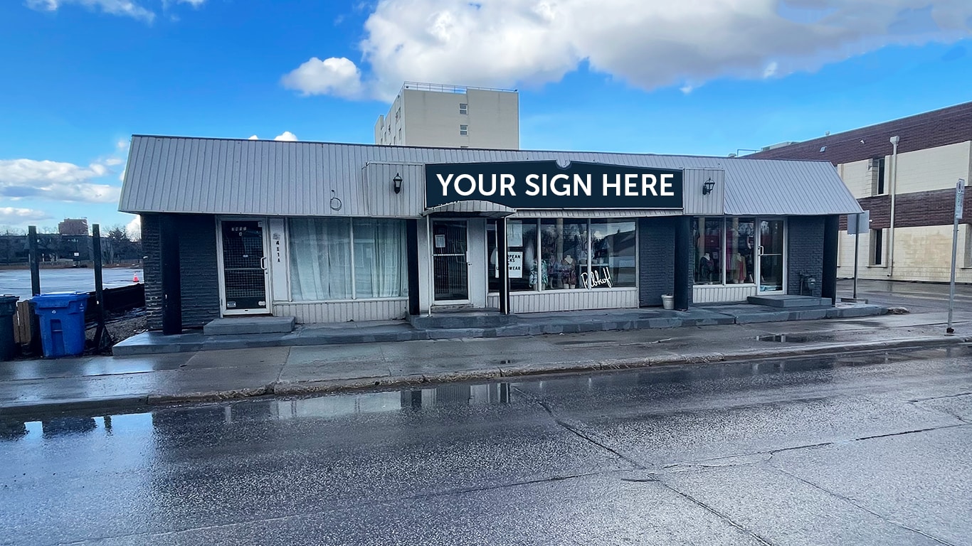 3411 Roblin Blvd, Winnipeg, MB for sale Building Photo- Image 1 of 10