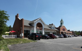 Plus de détails pour 8560-8586 E Washington St, Chagrin Falls, OH - Commerce de détail à louer