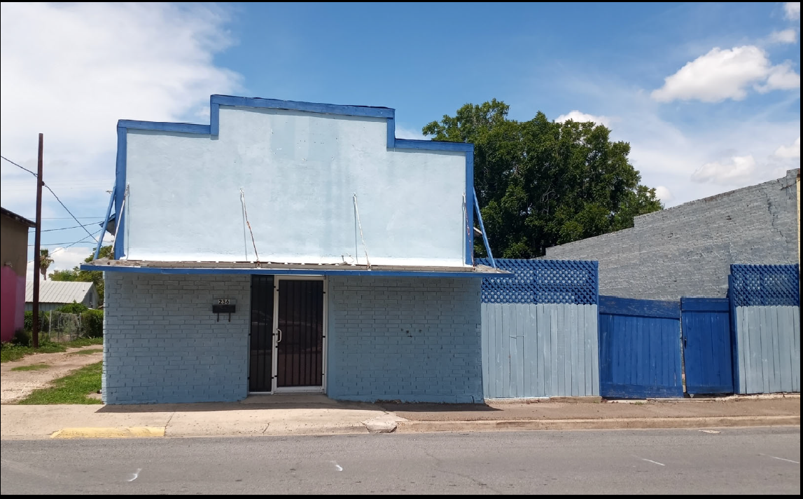 236 W Robertson St, San Benito, TX for sale Primary Photo- Image 1 of 1