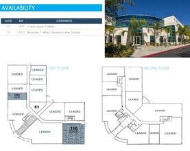 891 Kuhn Dr, Chula Vista, CA for lease Site Plan- Image 1 of 2
