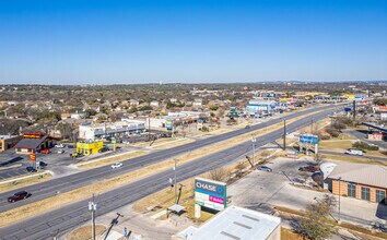 8103 Bandera Rd, San Antonio, TX - AÉRIEN  Vue de la carte