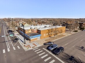 201 N Weber St, Colorado Springs, CO - AERIAL  map view - Image1