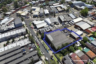 33 Waterview St, Carlton, NSW - Aerial map view