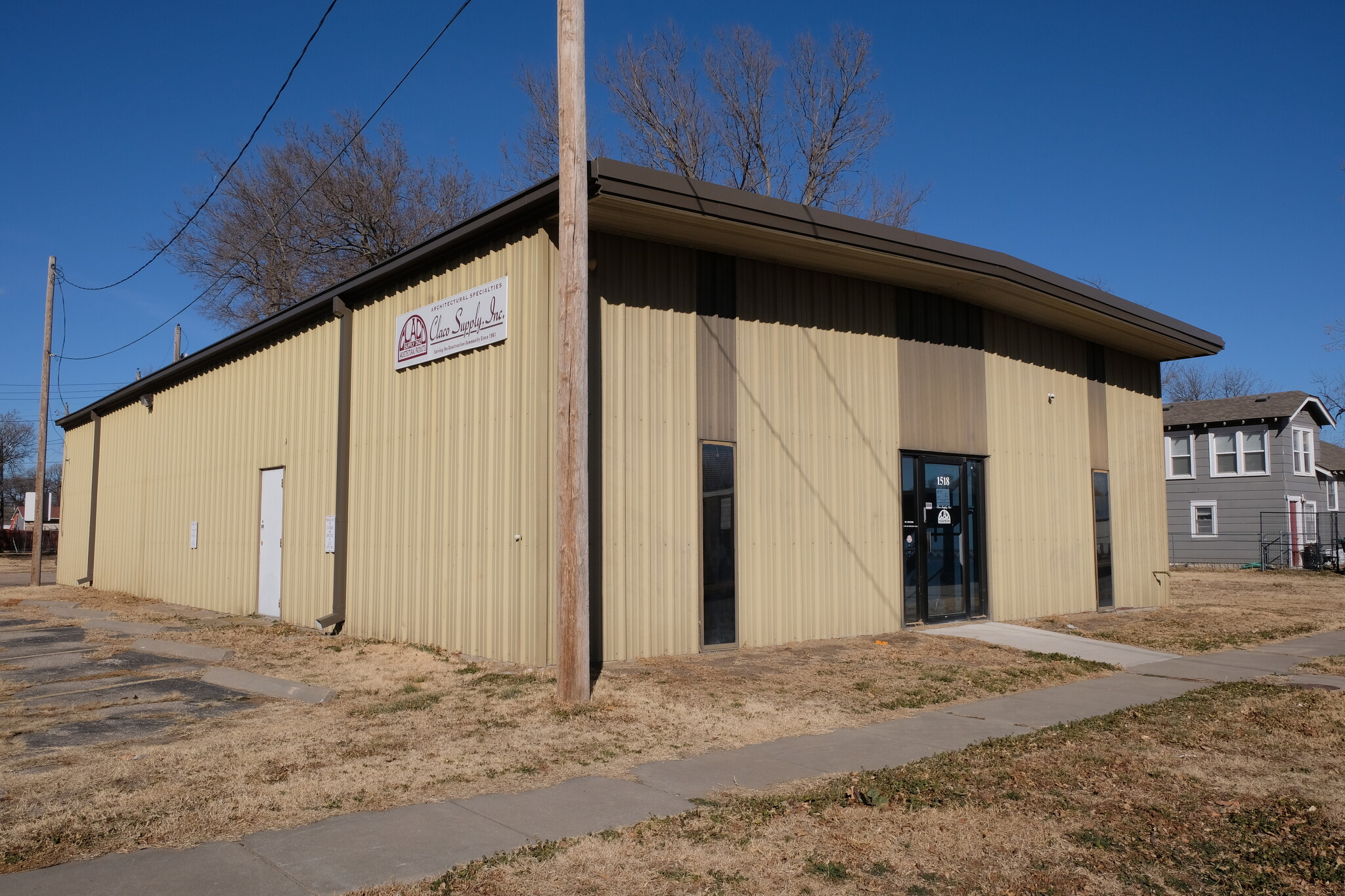 1518 E Lewis St, Wichita, KS for sale Building Photo- Image 1 of 1