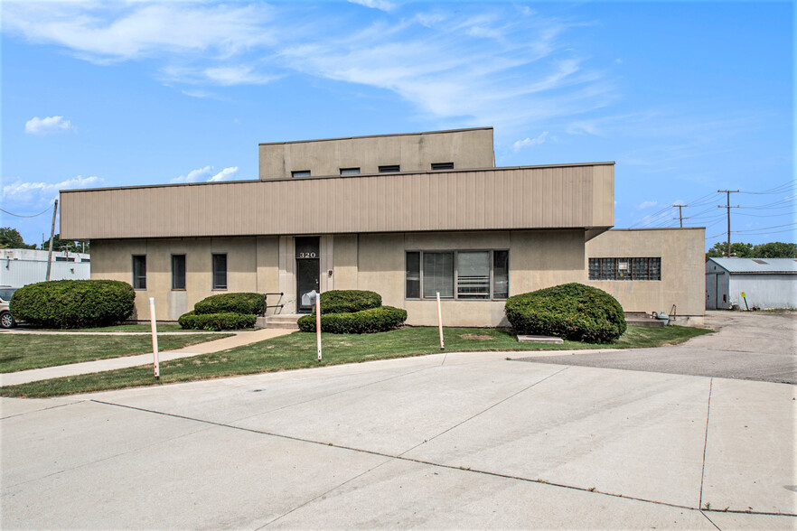 320 N Main St, Goshen, IN for sale - Building Photo - Image 1 of 5