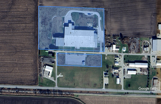 Plus de détails pour 508 Wilson St, Kentland, IN - Industriel à vendre