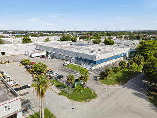 Plus de détails pour 16542 NW 54th Ave, Opa Locka, FL - Industriel à louer