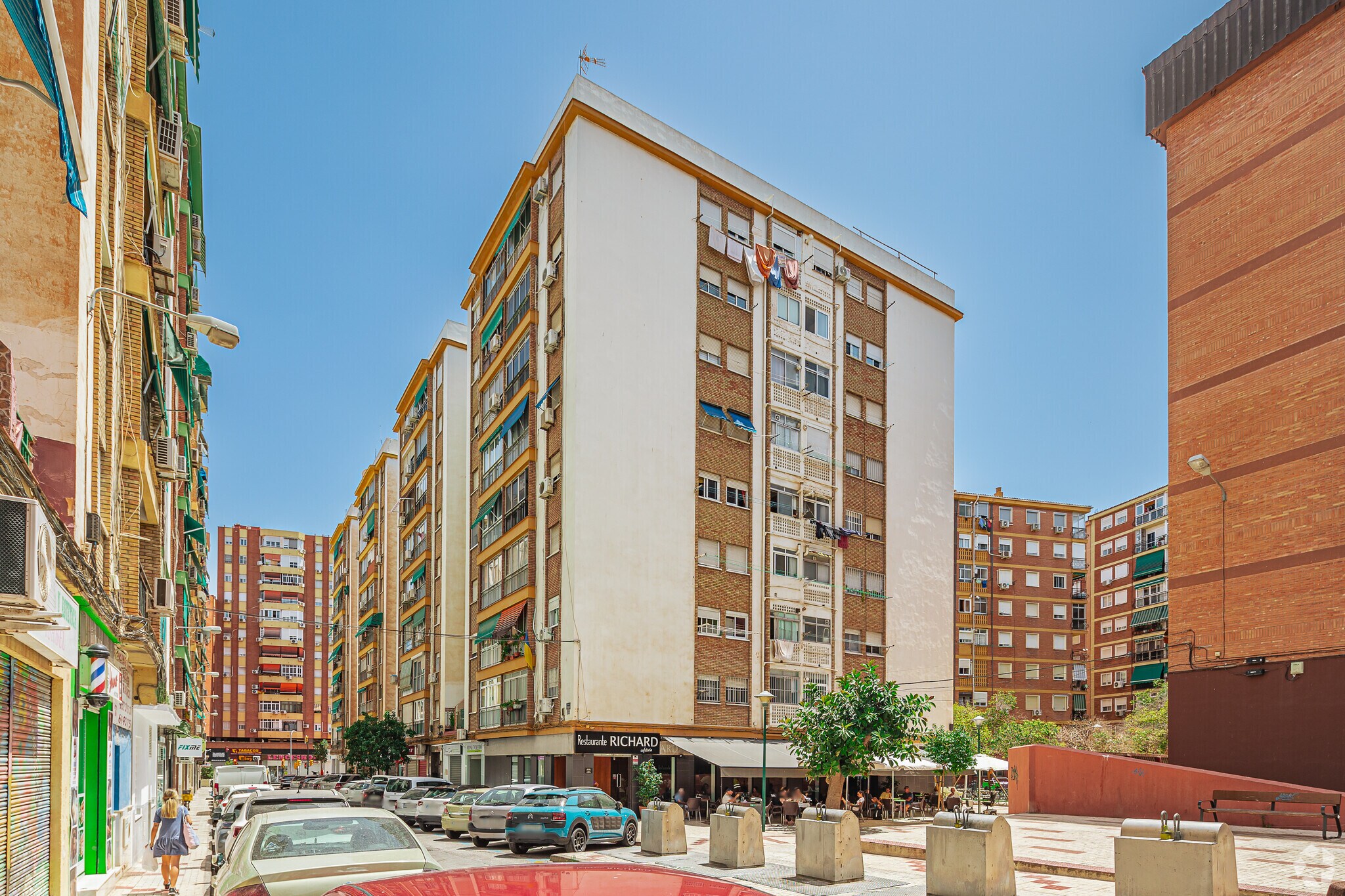 Calle Andarax, 3, Málaga, Málaga à louer Photo principale- Image 1 de 2