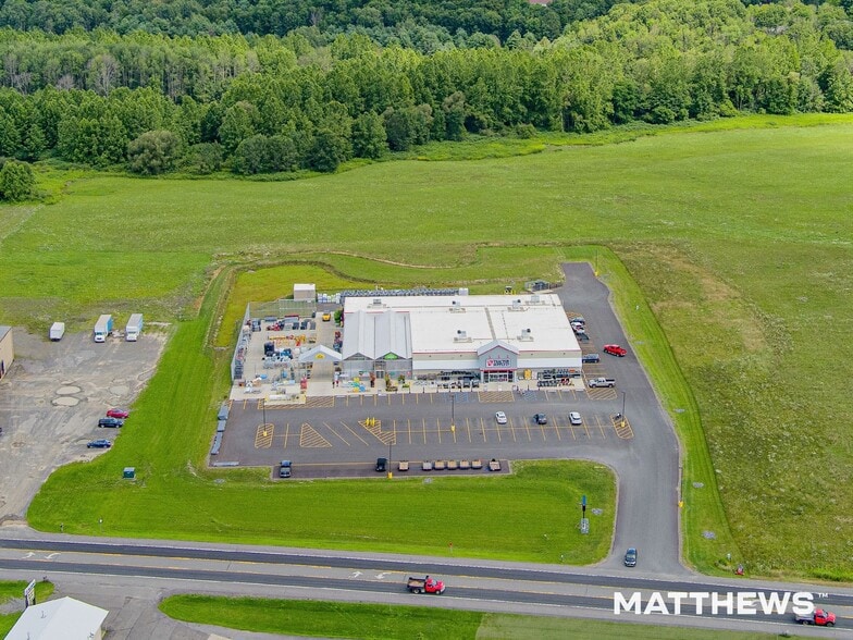 8293 Old Turnpike Rd, Mifflinburg, PA for sale - Building Photo - Image 2 of 3